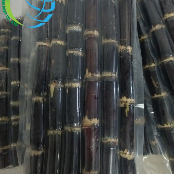 Binh Thuan soft sugarcane